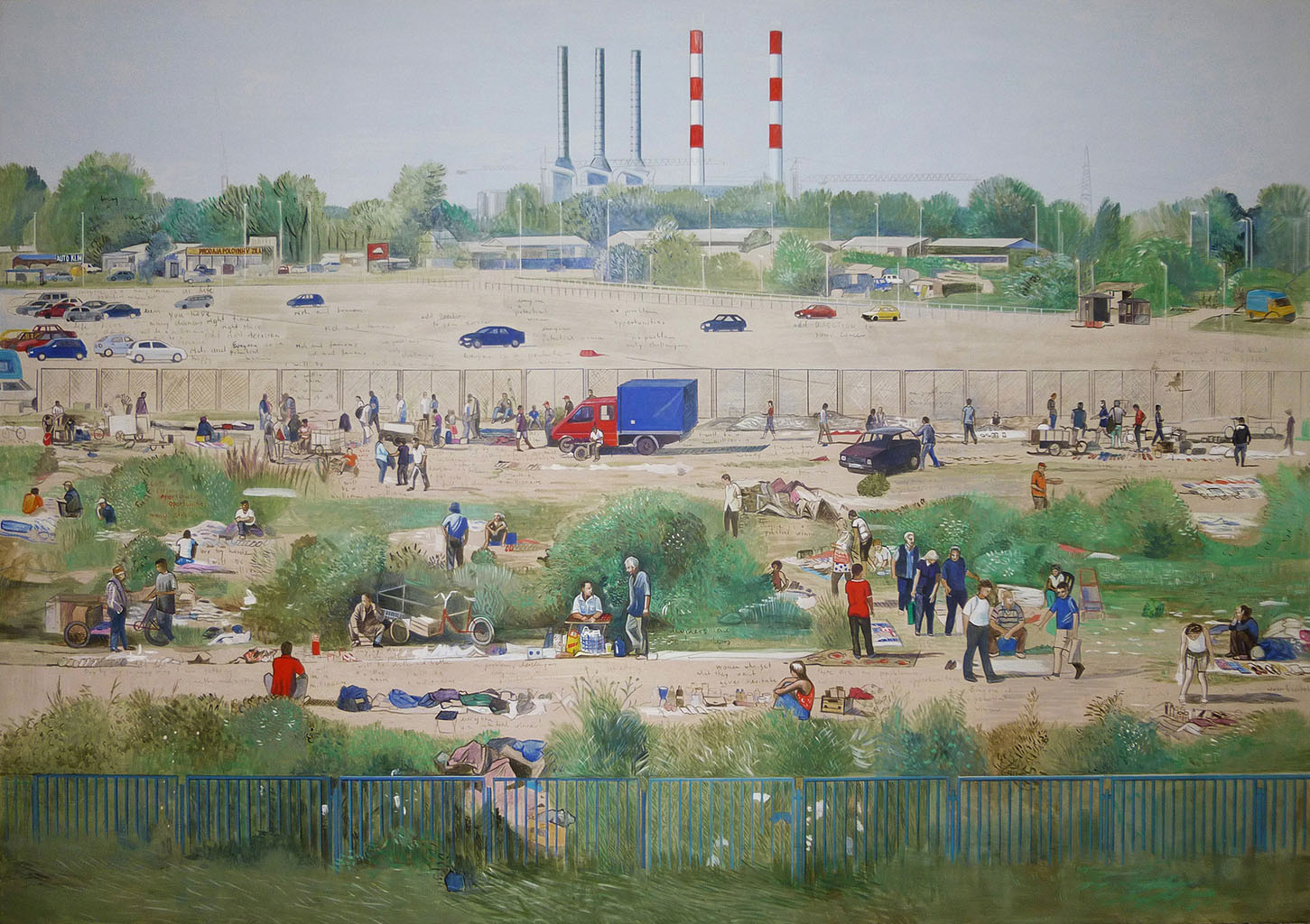 MALEREI JOHANNA KANDL